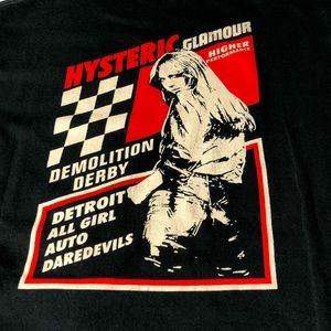 Hysteric Glamour - Poshmark